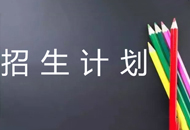 2019到2022年招生计划